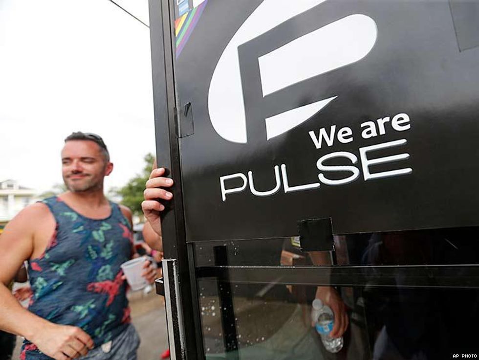 Moved in memoriam in New Oleans