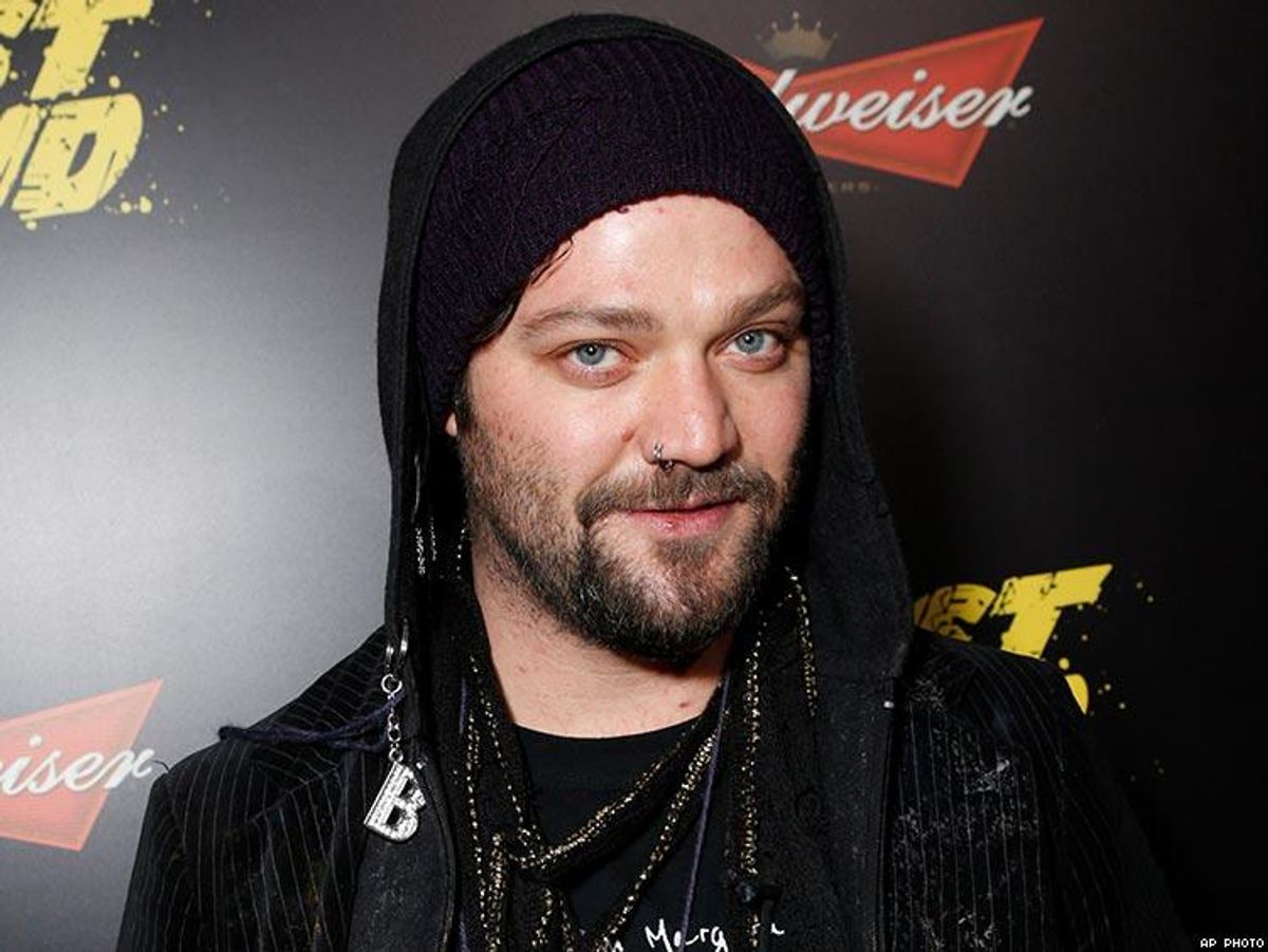 MTV's Bam Margera Opens Up About Struggles With Bulimia 