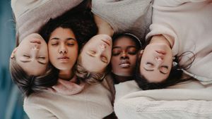 Did you know over half of HIV-positive people in the world are female?