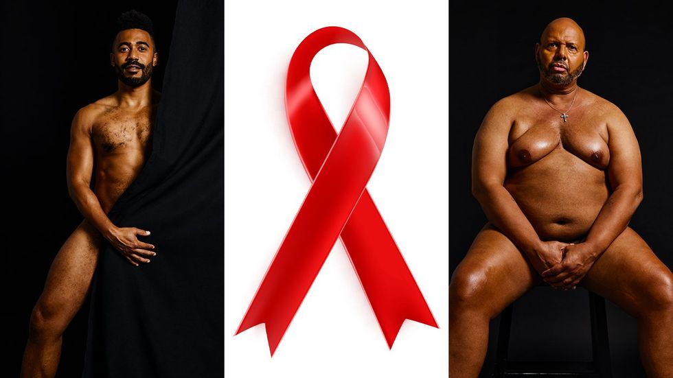Native Son AIDS HIV Awareness campaign