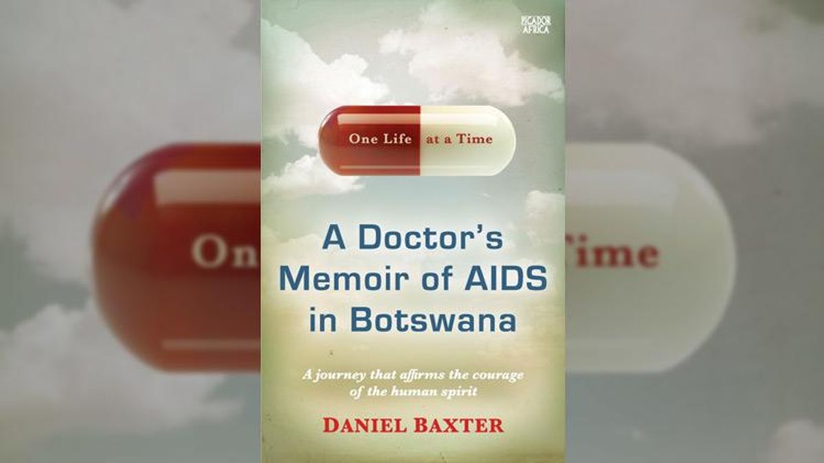 New Book Chronicles HIV in Botswana