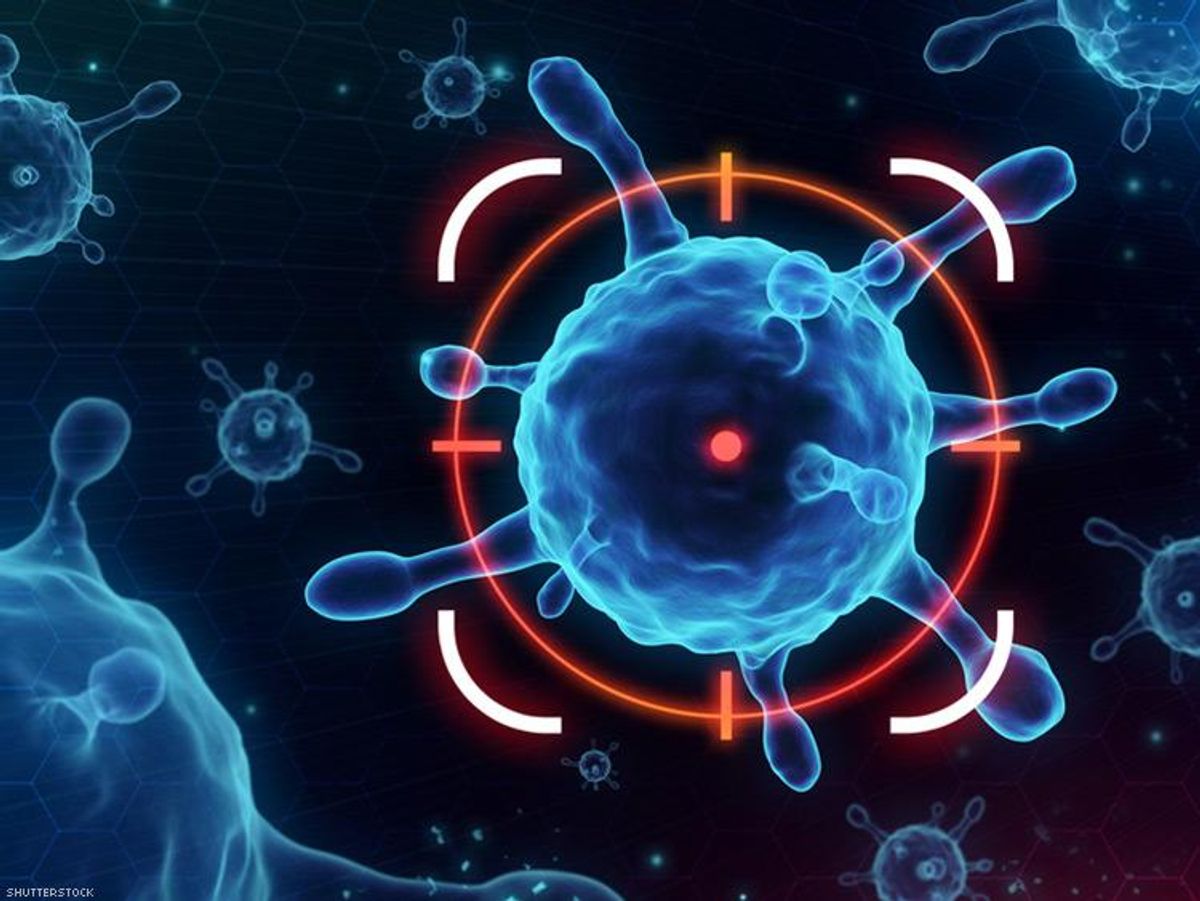 New Method Might Lead to Eradicating HIV & Possibly Cancer