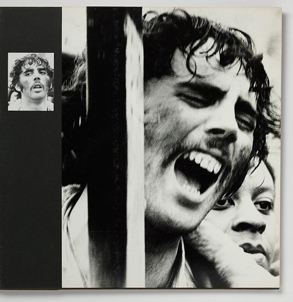 New York, April 15, 1967