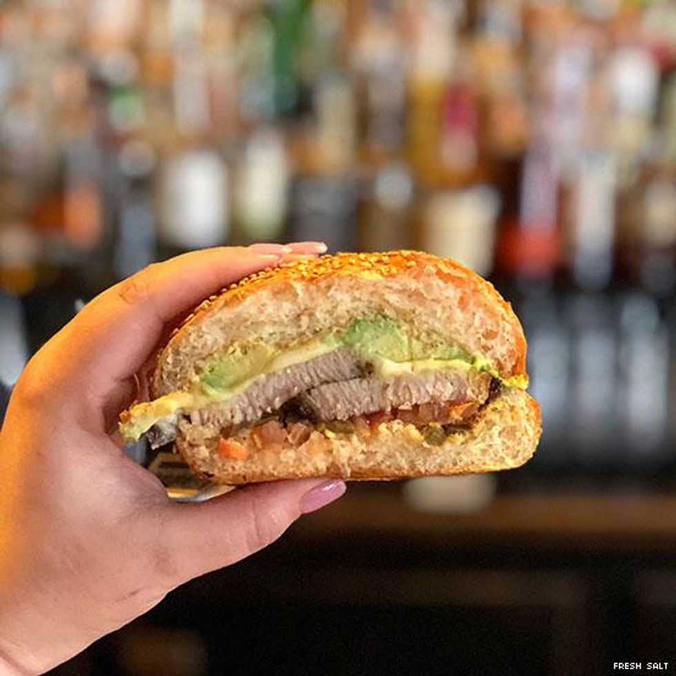 New York City's Dining Out For Life Gives Back To HIV Orgs