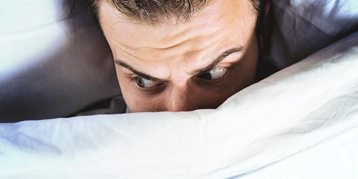 20 Scary Sleep Disorders That’ll Totally Freak You Out
