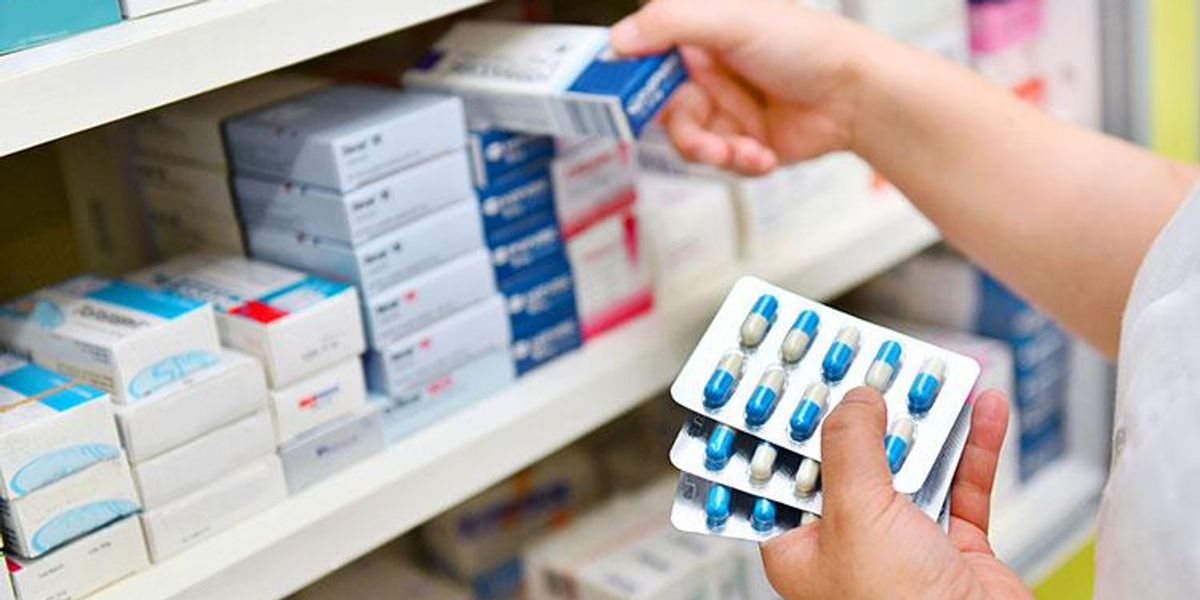 Pharmacist Busted for Taking HIV Meds From Poor People