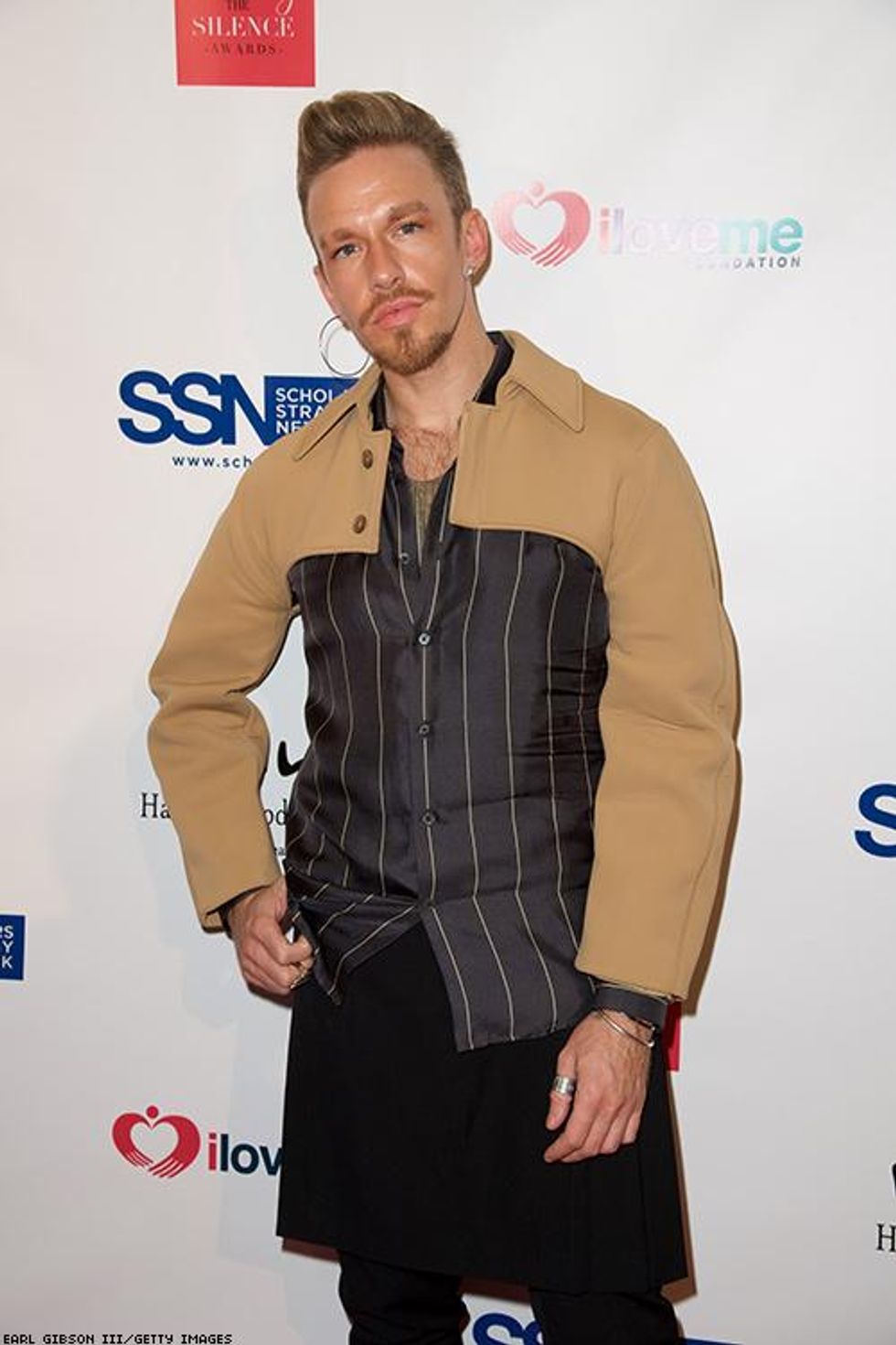 OUT Magazine Managing Editor, R. Kurt Osenlund