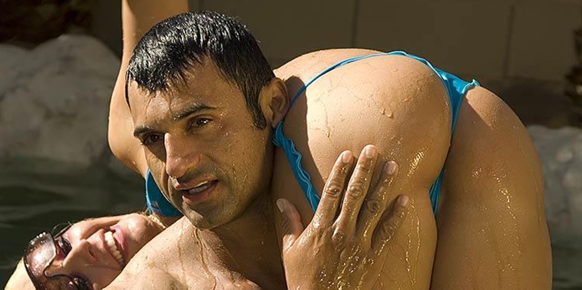 Labrador bilan jinsiy aloqada bolgan porno videolar Velikiye Lukidagi fohishalar