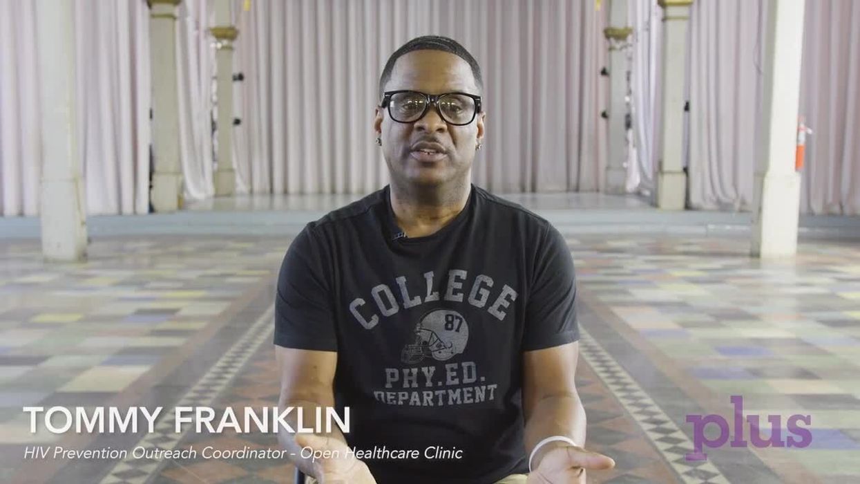 Battling Stigma While Living With HIV