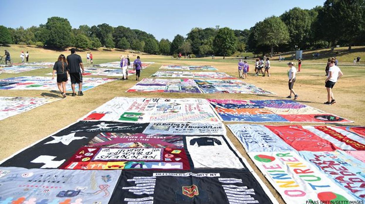 Paras Griffin/Getty Images