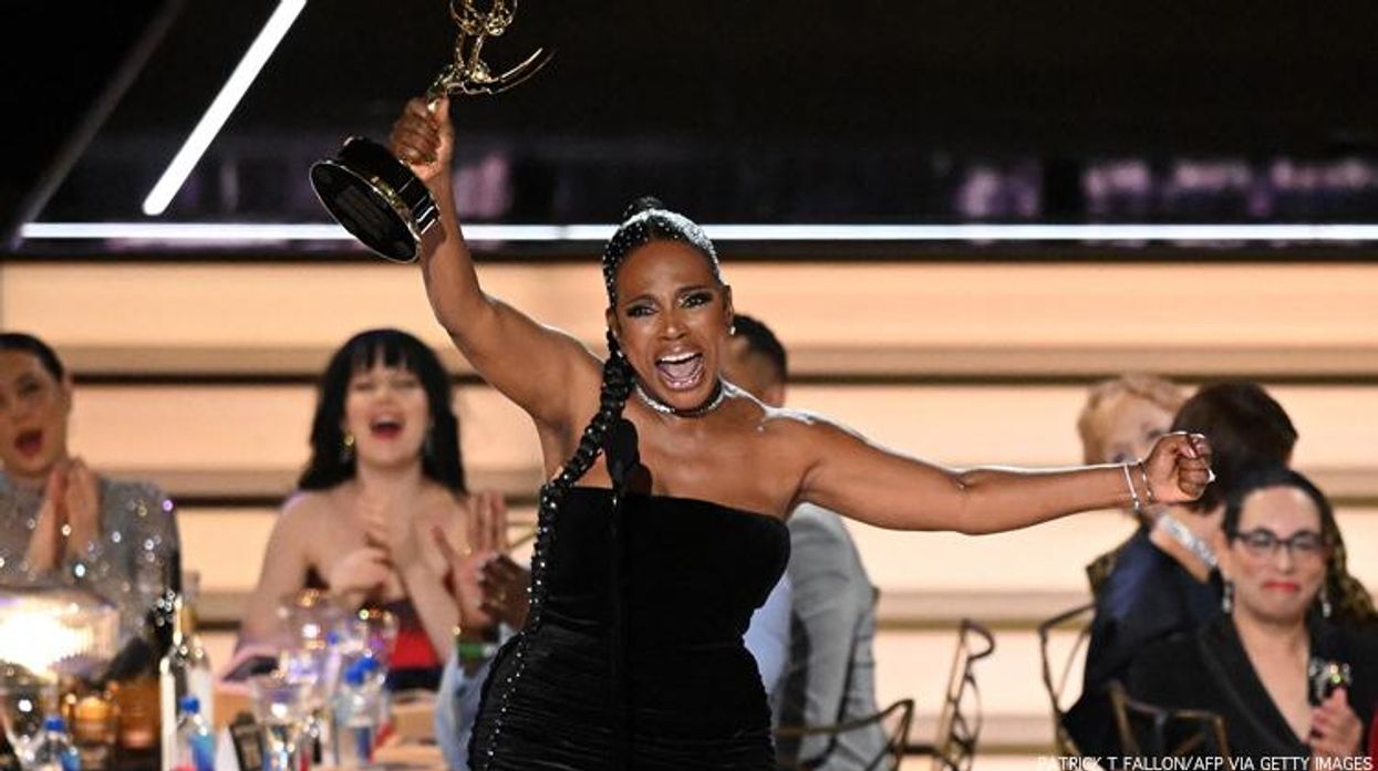 Patrick T. Fallon/AFP via Getty Images