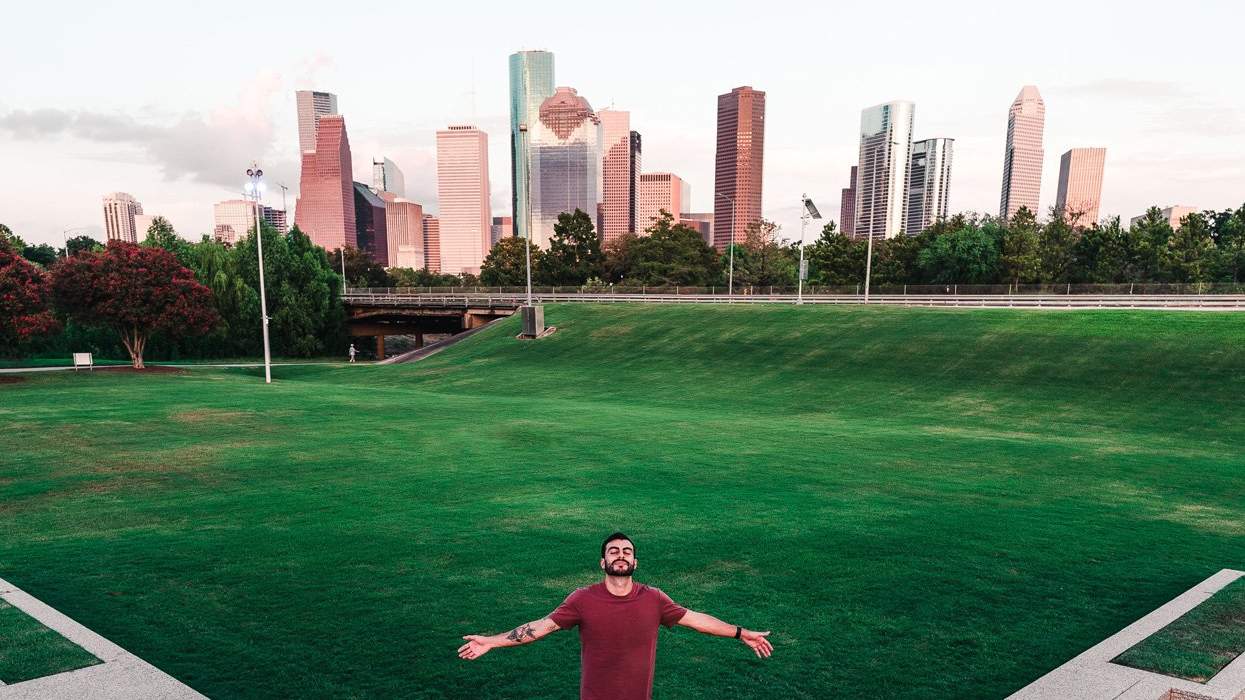 Houston, We Have a Problem — With Discriminating Against HIV+ People