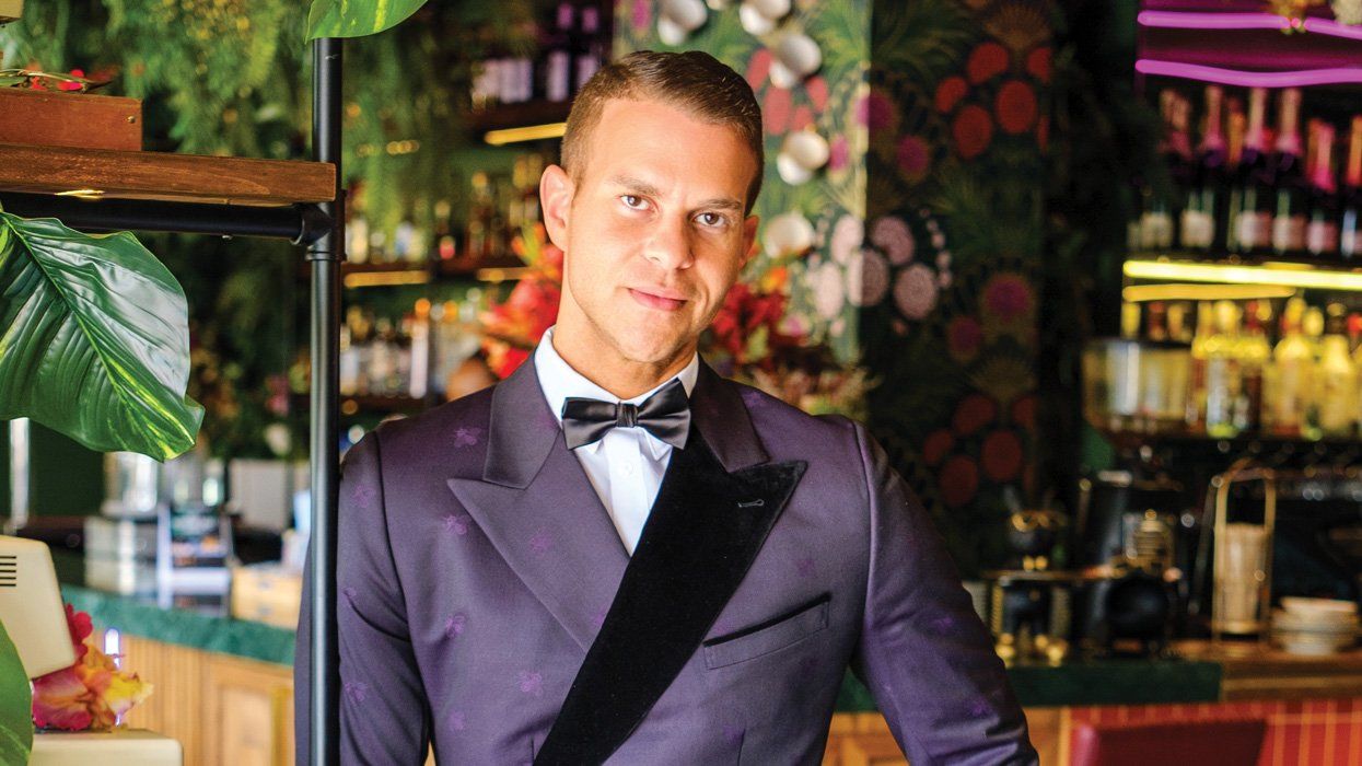 Mr. Gay World wants to make sure you're OK