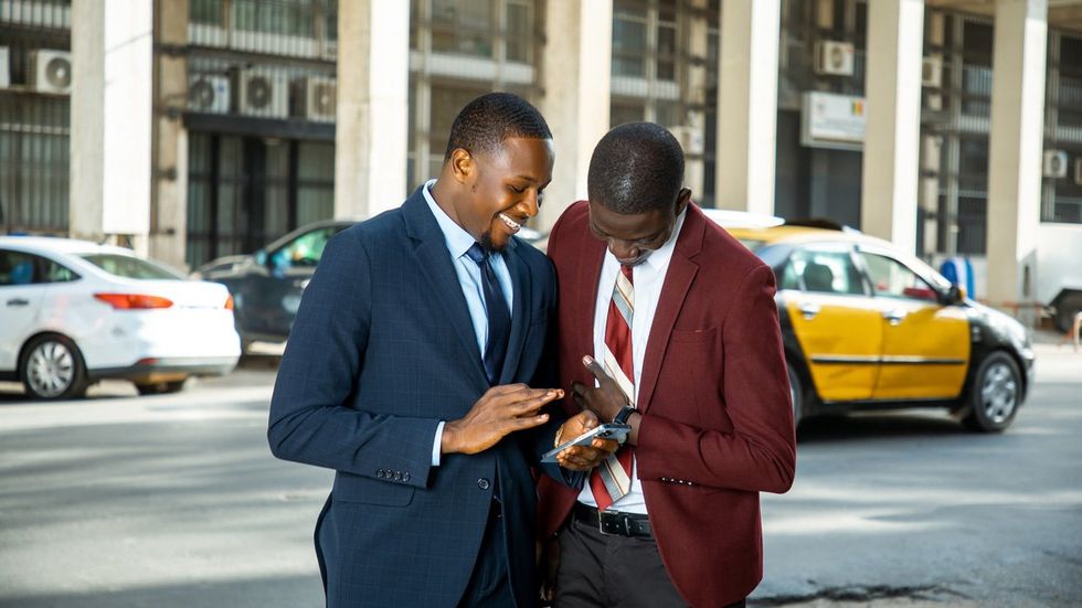 
<p>Is Grindr the Sexy New Linkedin?<br><span></span></p>
