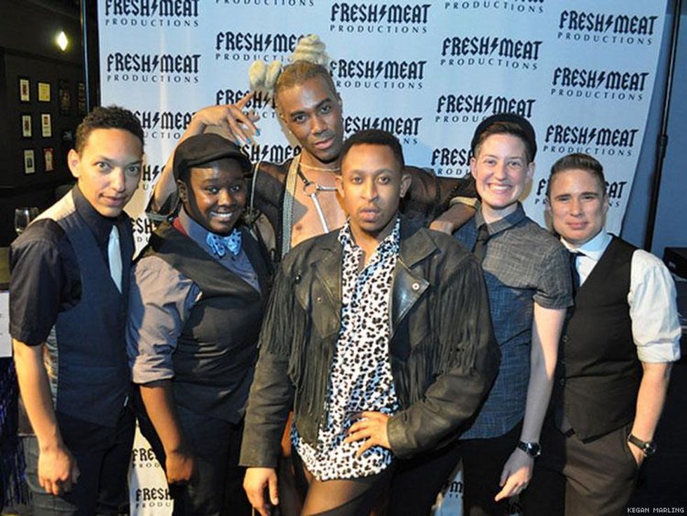 Photos: 15 Years of Fresh Meat