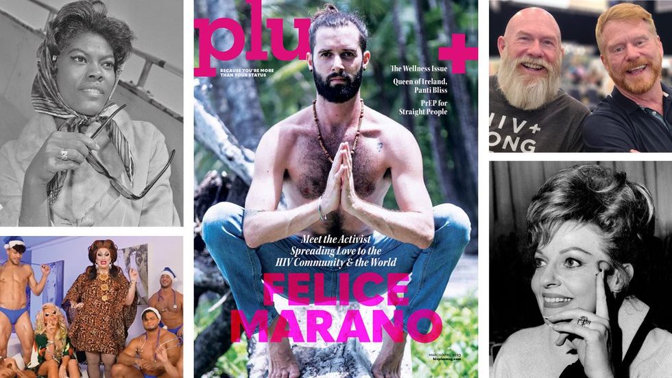 Plus153 March-April 2023: The Wellness Issue