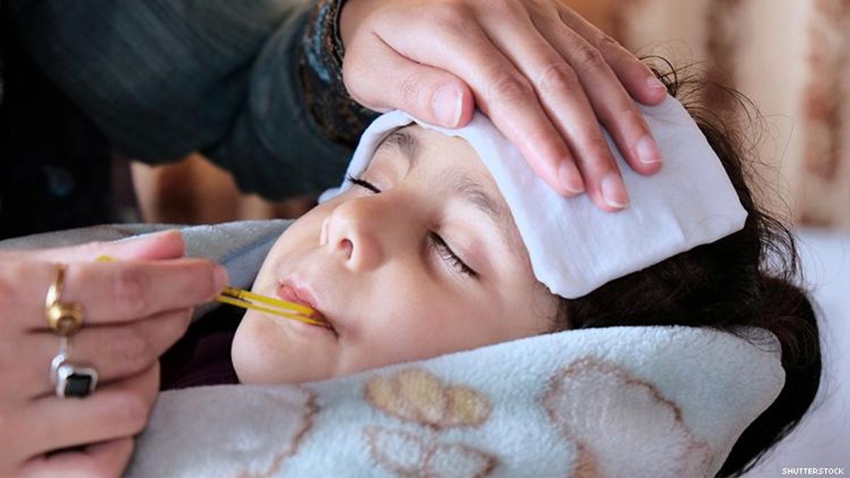 Polio-Like Illness Baffles CDC As Parents Panic