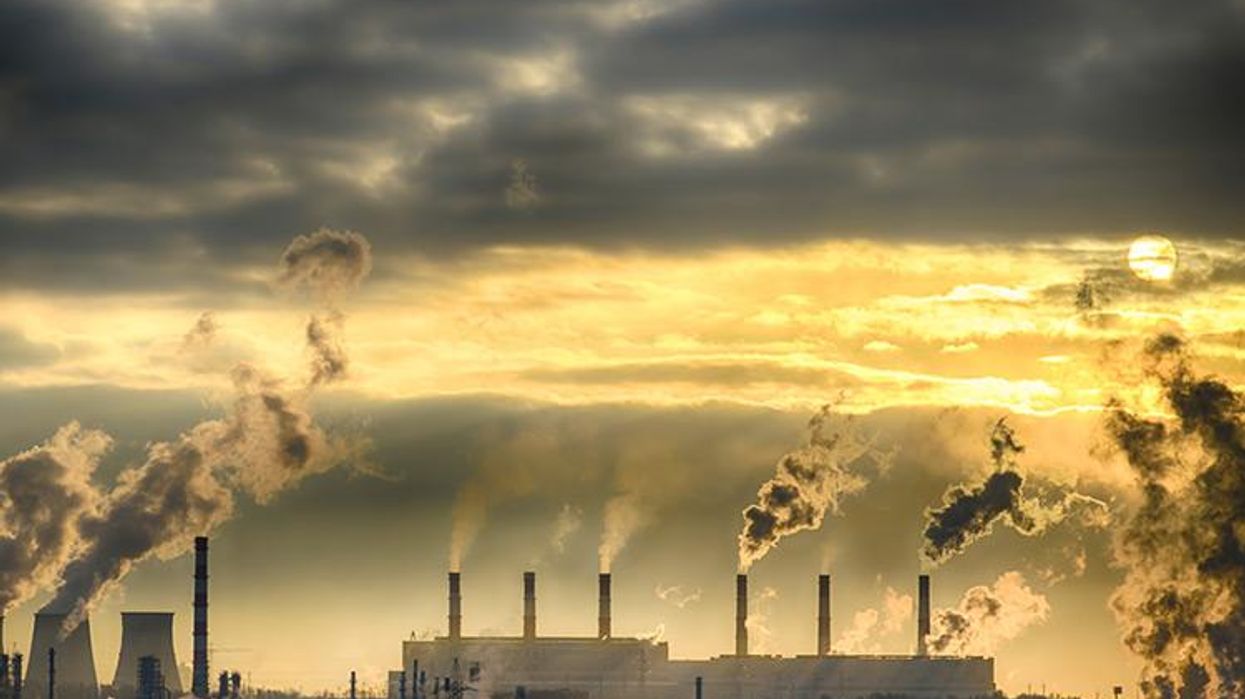 Pollution Eclipses Ebola And HIV as Leading Global Cause of Child Deaths