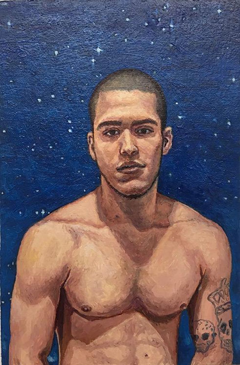 Postcards from the Edge, produced by Visual AIDS, is back and offering their array of amazing postcard-sized works of art for fabulously low prices.