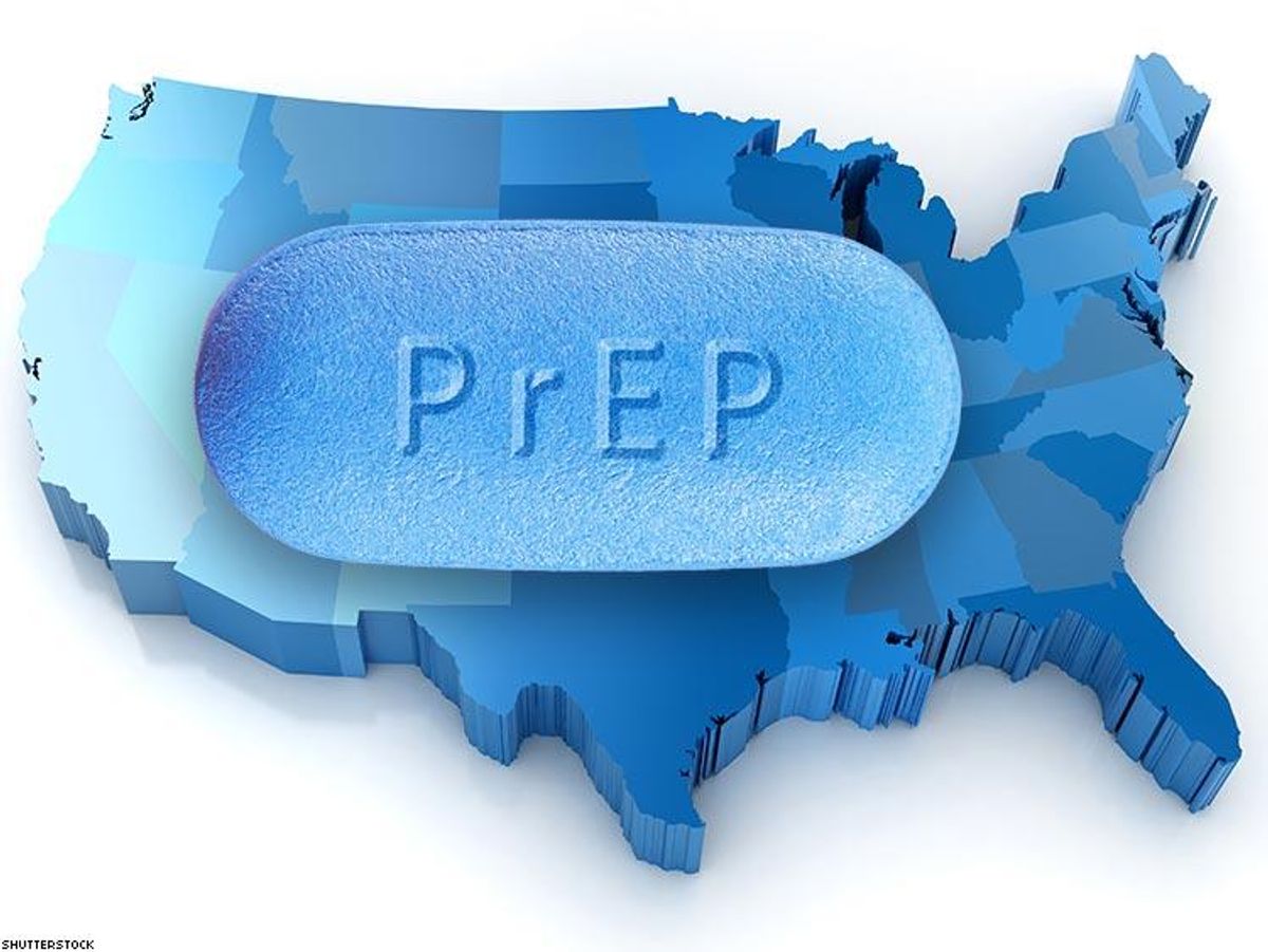 PrEP Provider Directory Goes Live