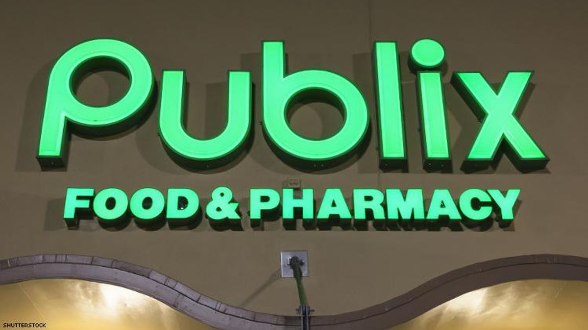 Publix Refuses To Cover PrEP In Its Insurance Plans