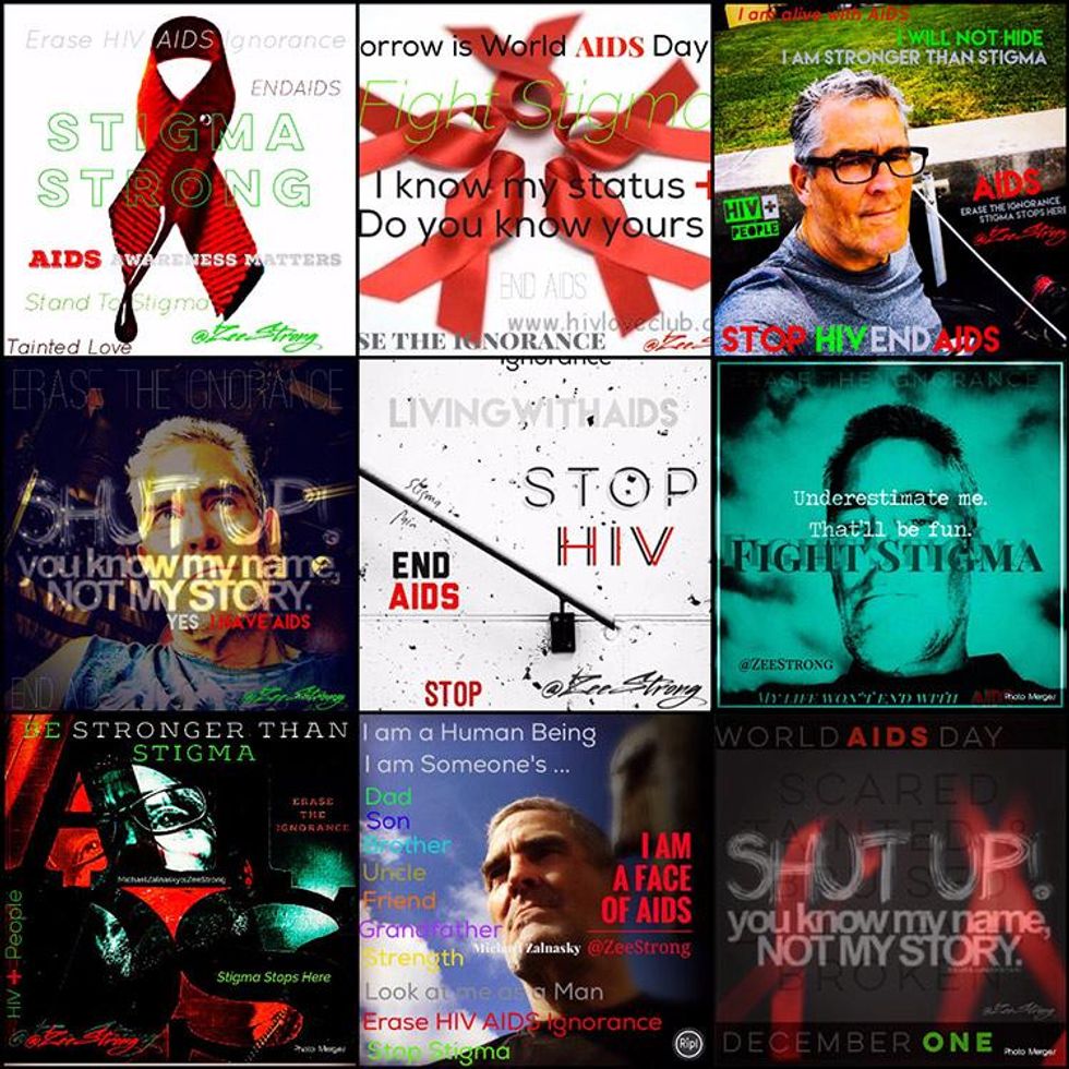 Raising HIV Awareness Through Art (Click More to Read)