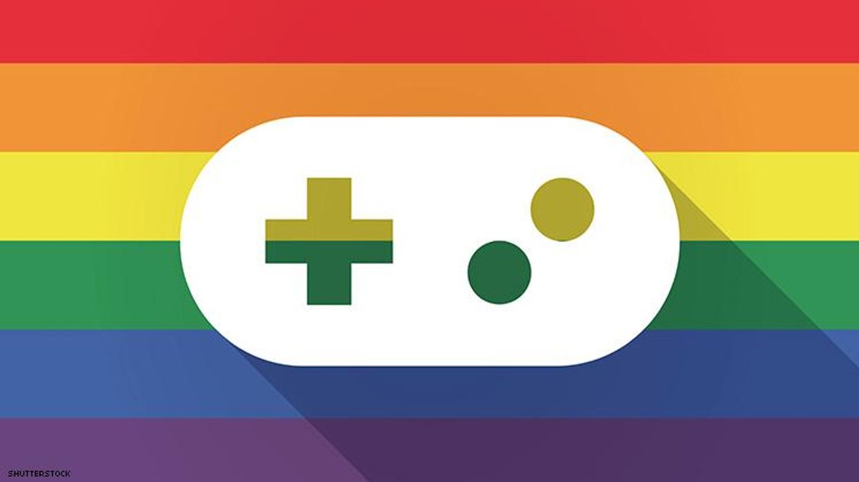 Reclaiming Video Games' Queer Past