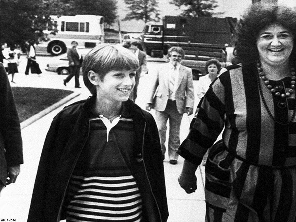 Remembering Ryan White, the teen who fought against the stigma of AIDS