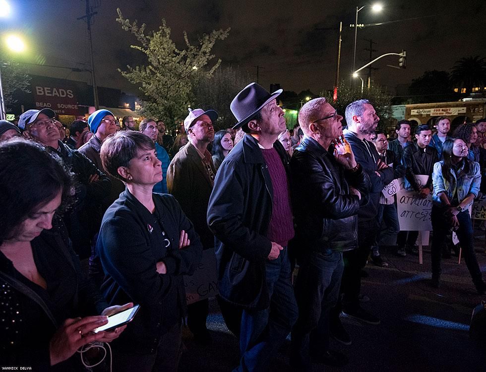 Remembering the Black Cat protest