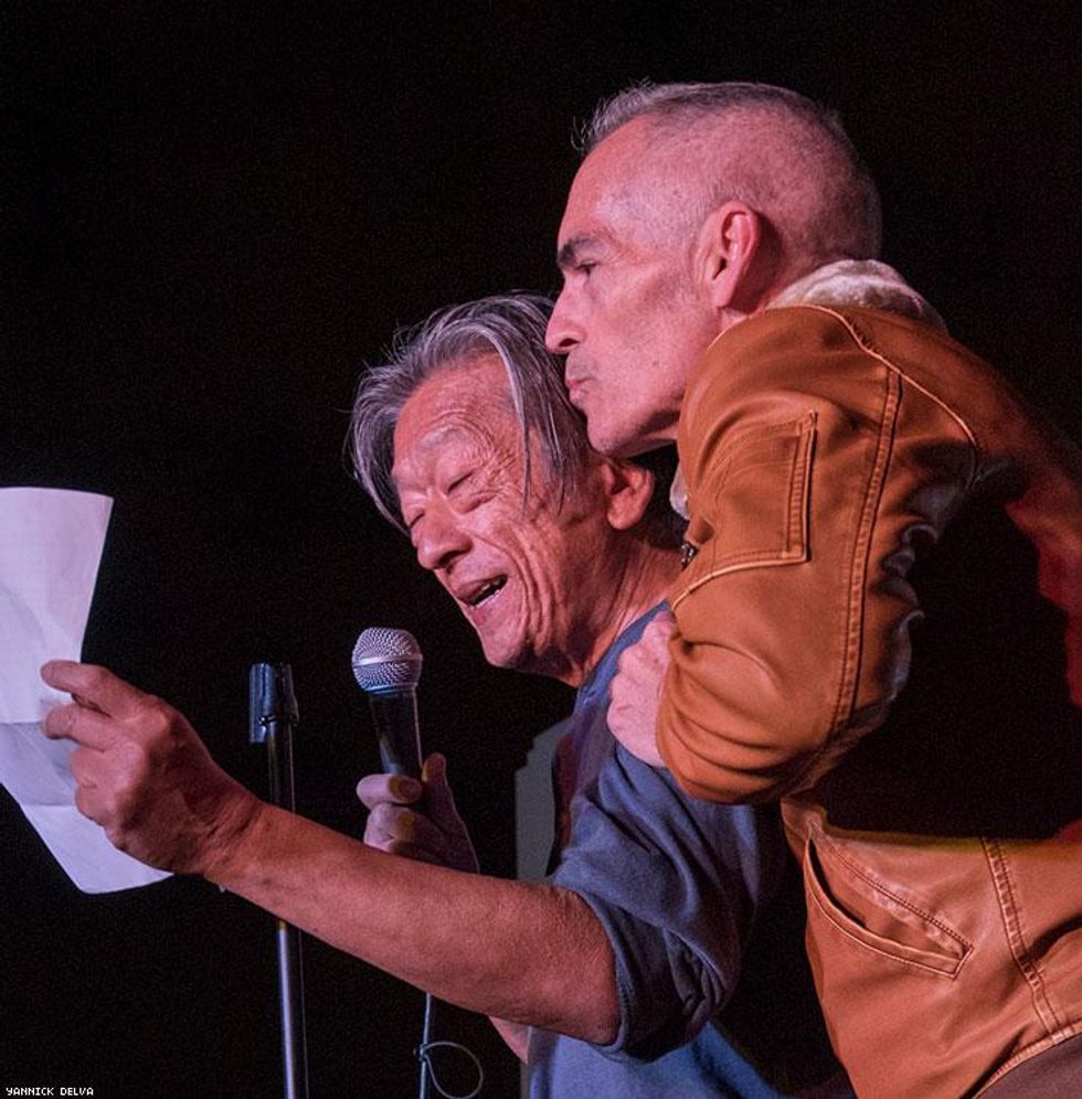 Remembering the Black Cat protest