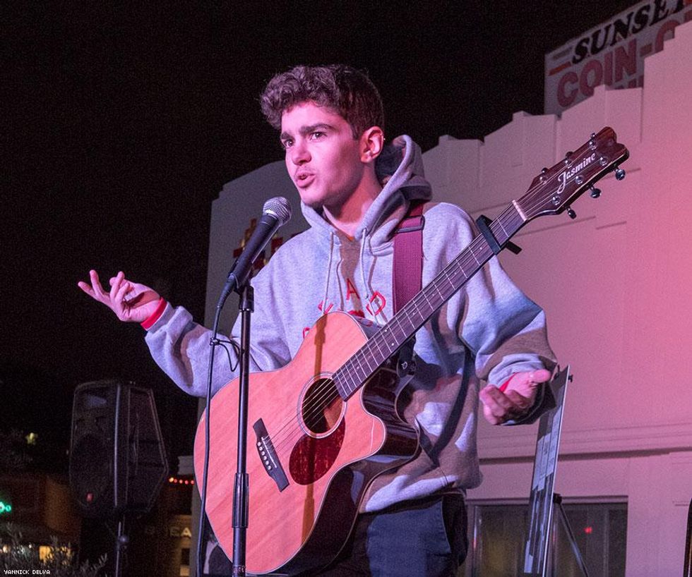 Remembering the Black Cat protest