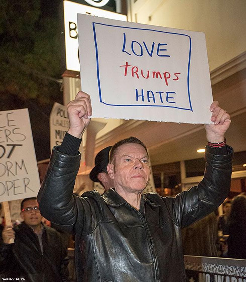 Remembering the Black Cat protest