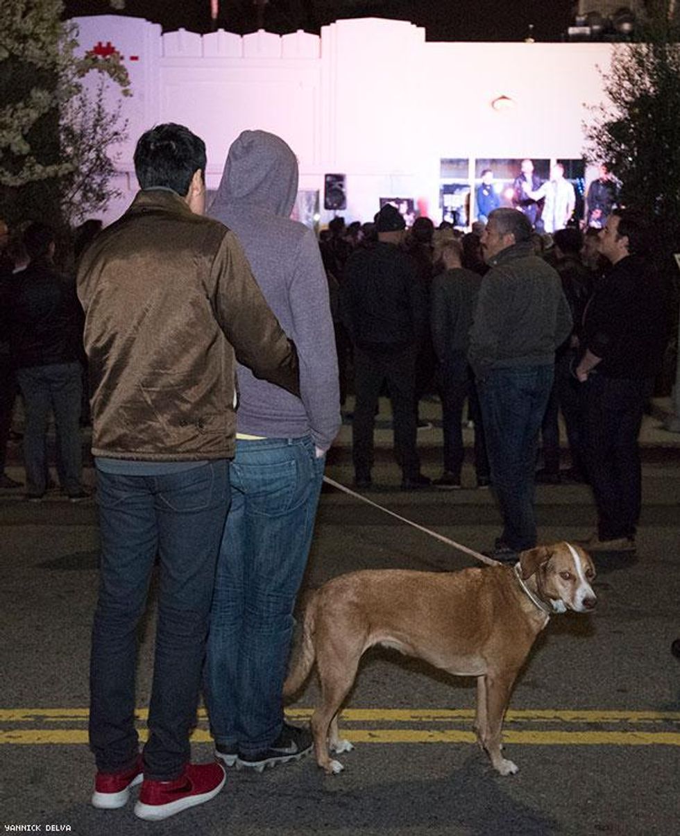 Remembering the Black Cat Protest