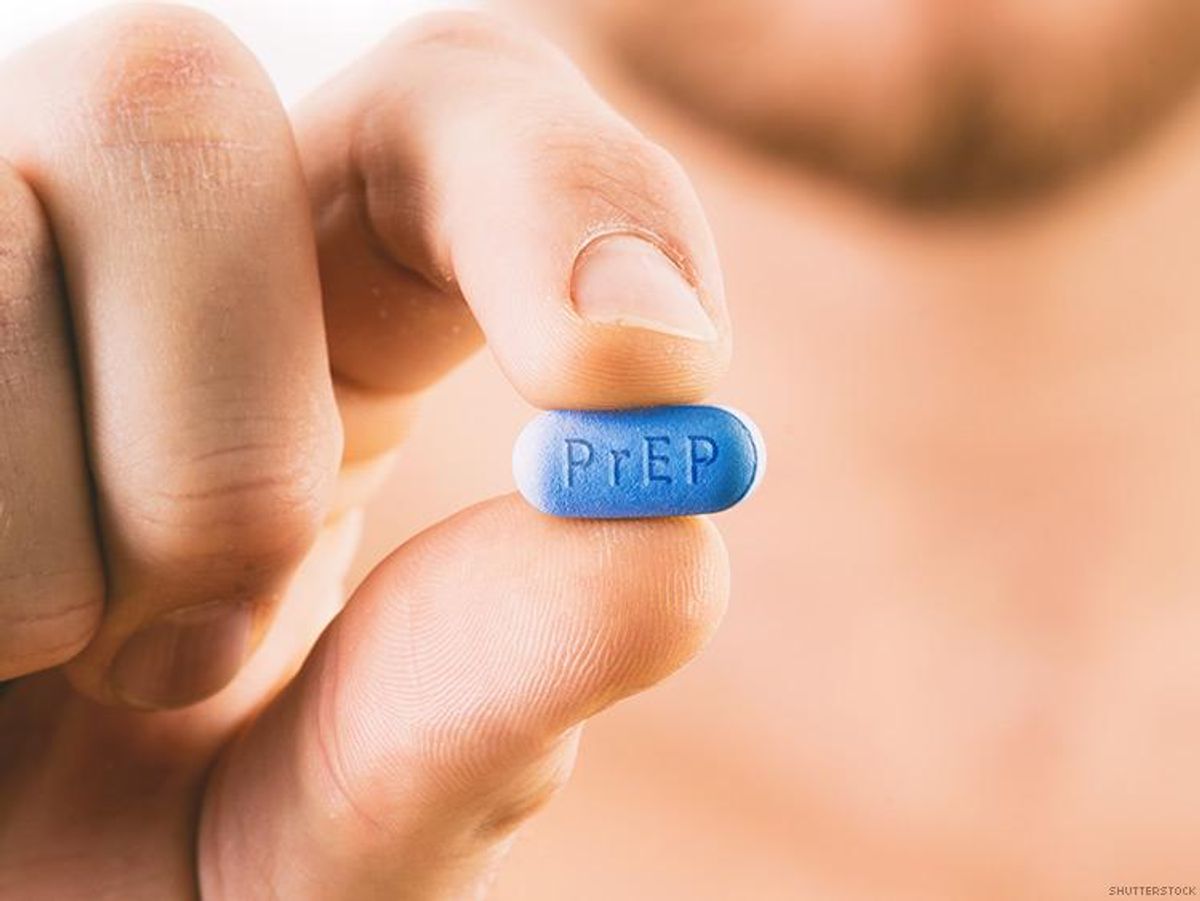 Republicans Want to Take Away Your PrEP