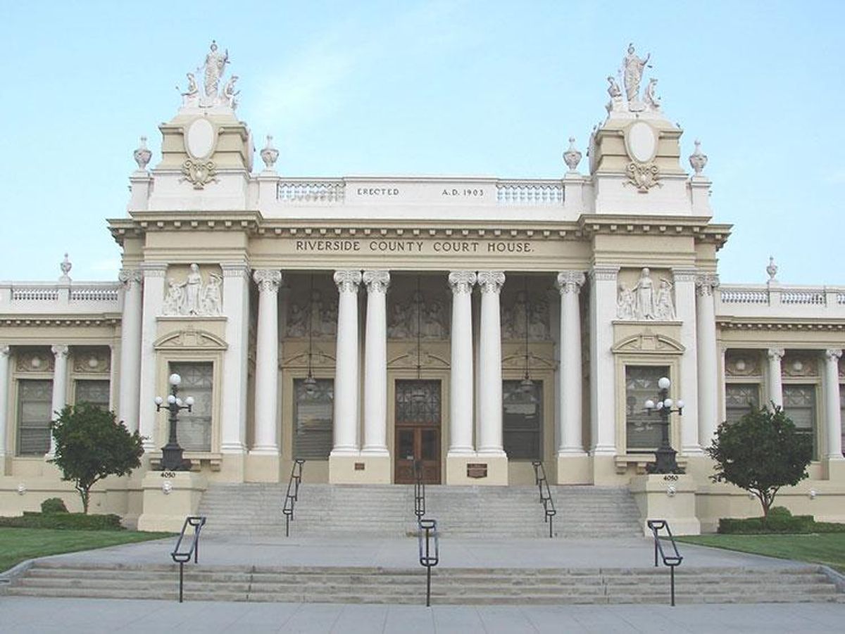 Riverside County Superior Court