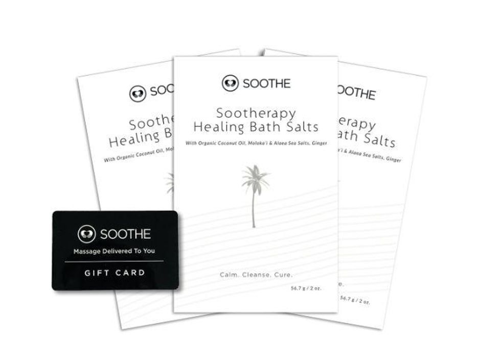 soothe
