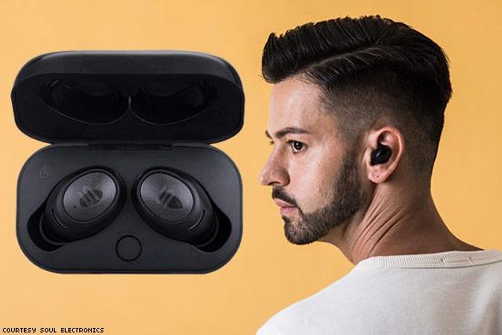 SOUL EMOTION Wireless Earbuds