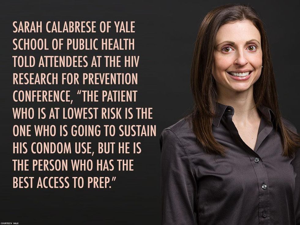 Source: HIV Research for Prevention, 2016