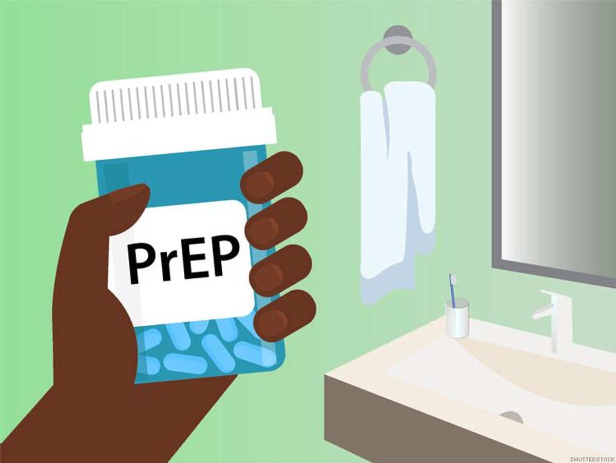 STD Awareness Month: I’m a Black Nerd Who Went on PrEP and I Encourage Others to Do the Same
