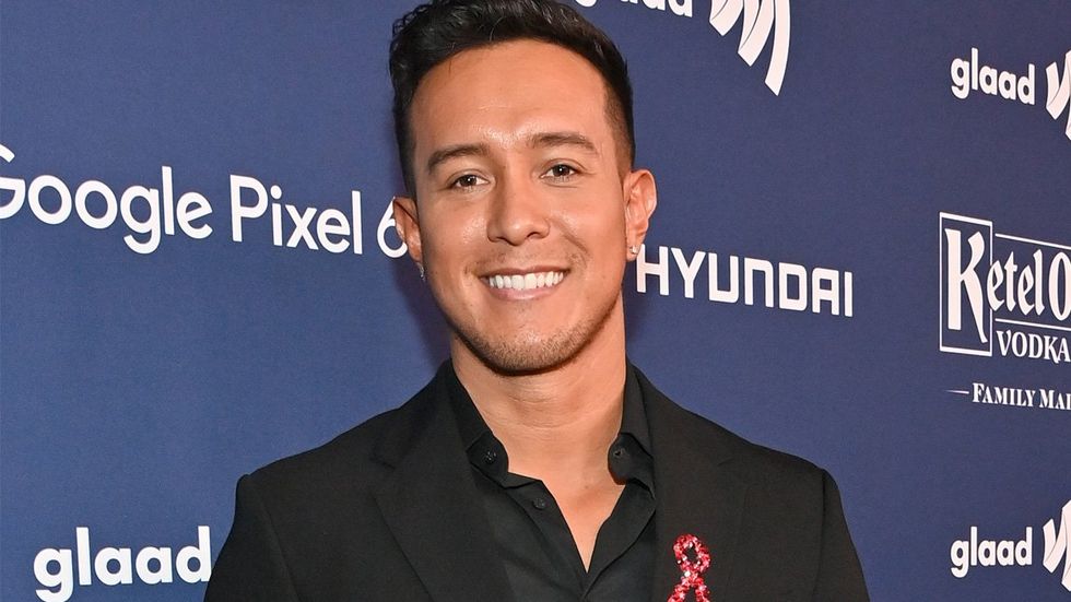 
<p>HIV Activist Raif Derrazi is Striking Back at Stigma</p>
