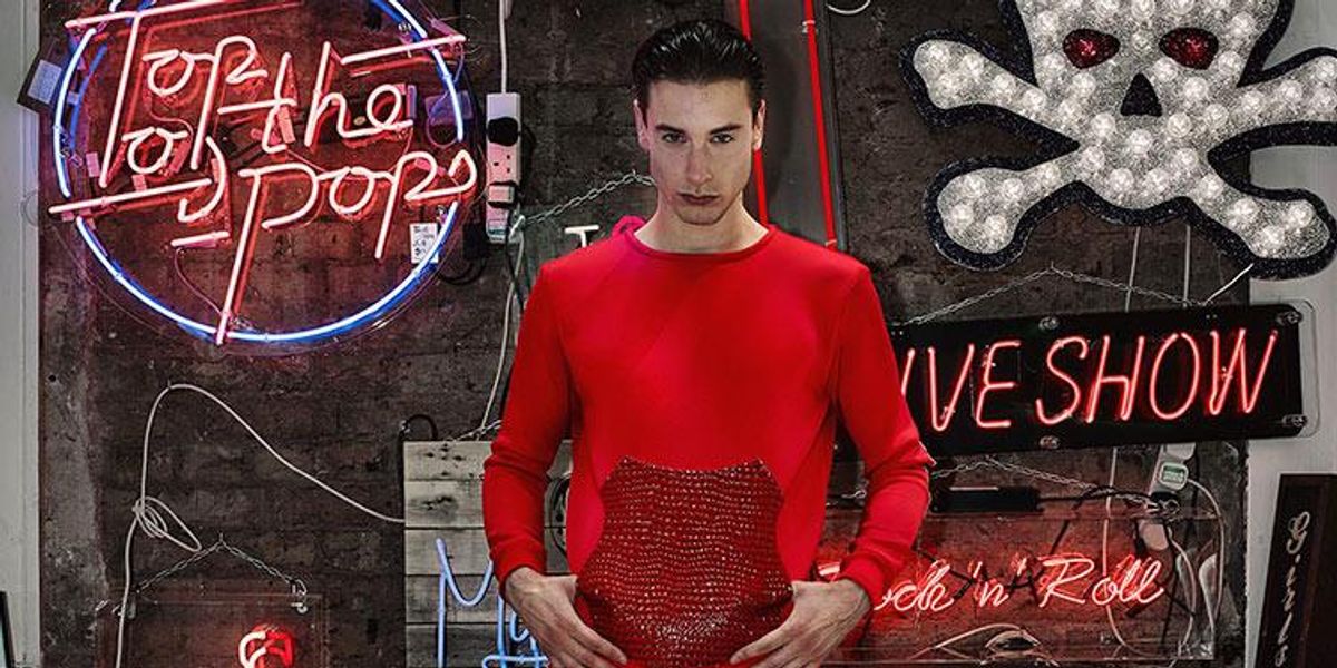 Pozzy Rapper Watch: This Student is Bringing Poz People Together With Fashion ...