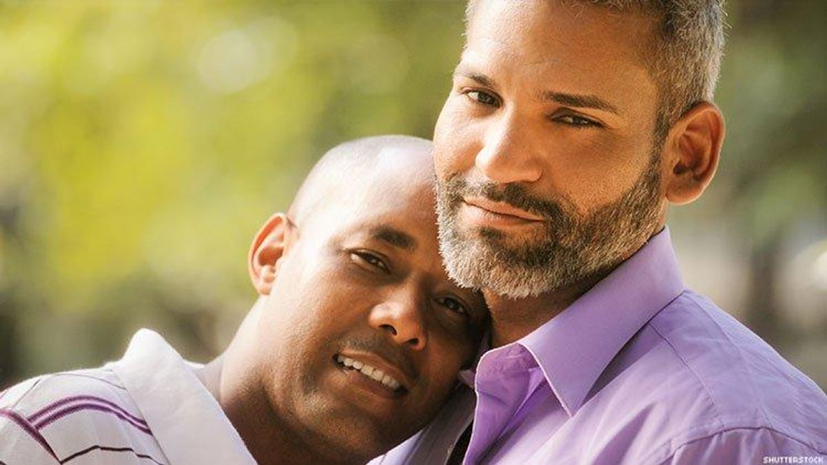 Study: Same-Sex Marriage Improves Health of Gay and Bi Men