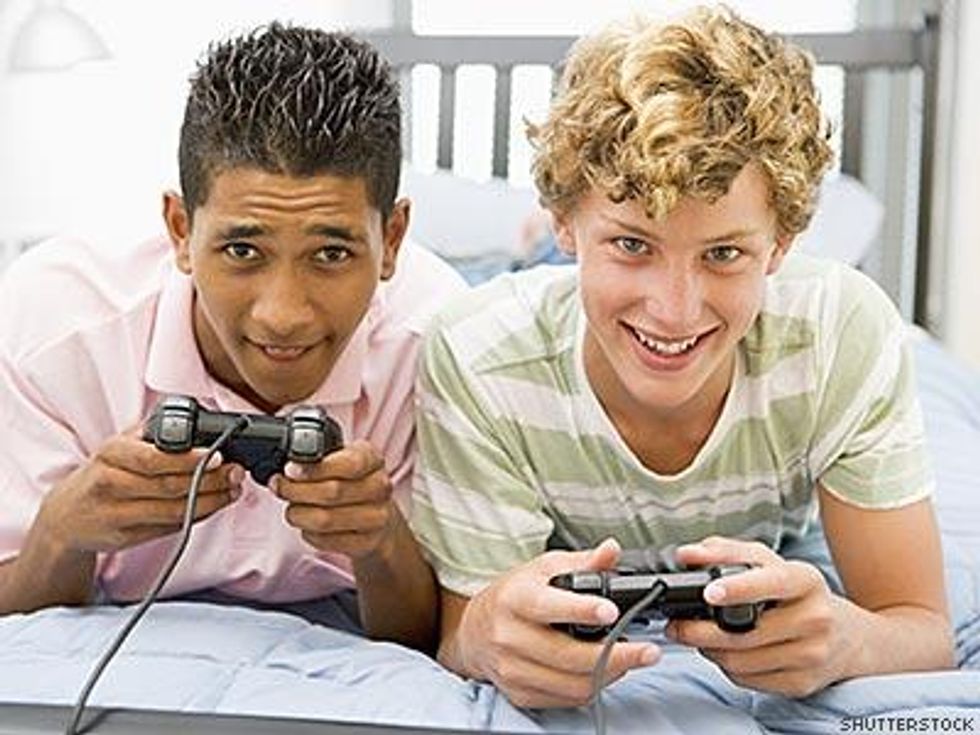 Study Shows Gay Teen Aren't Getting Tested for HIV