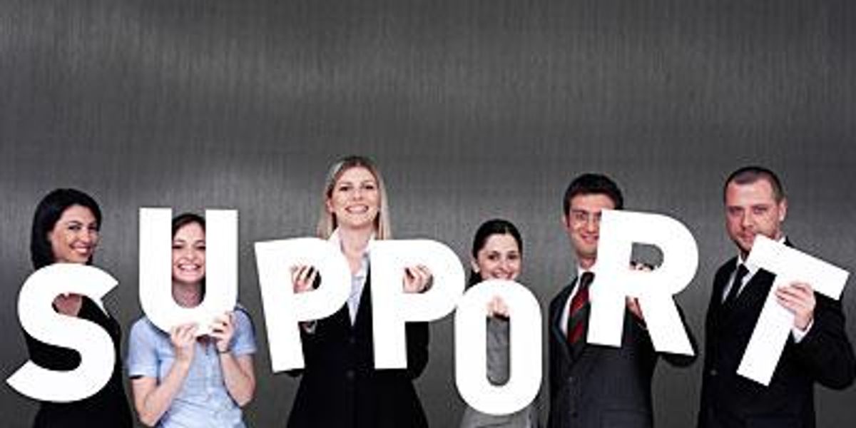 Why You Should Surround Yourself With Supportive People Now