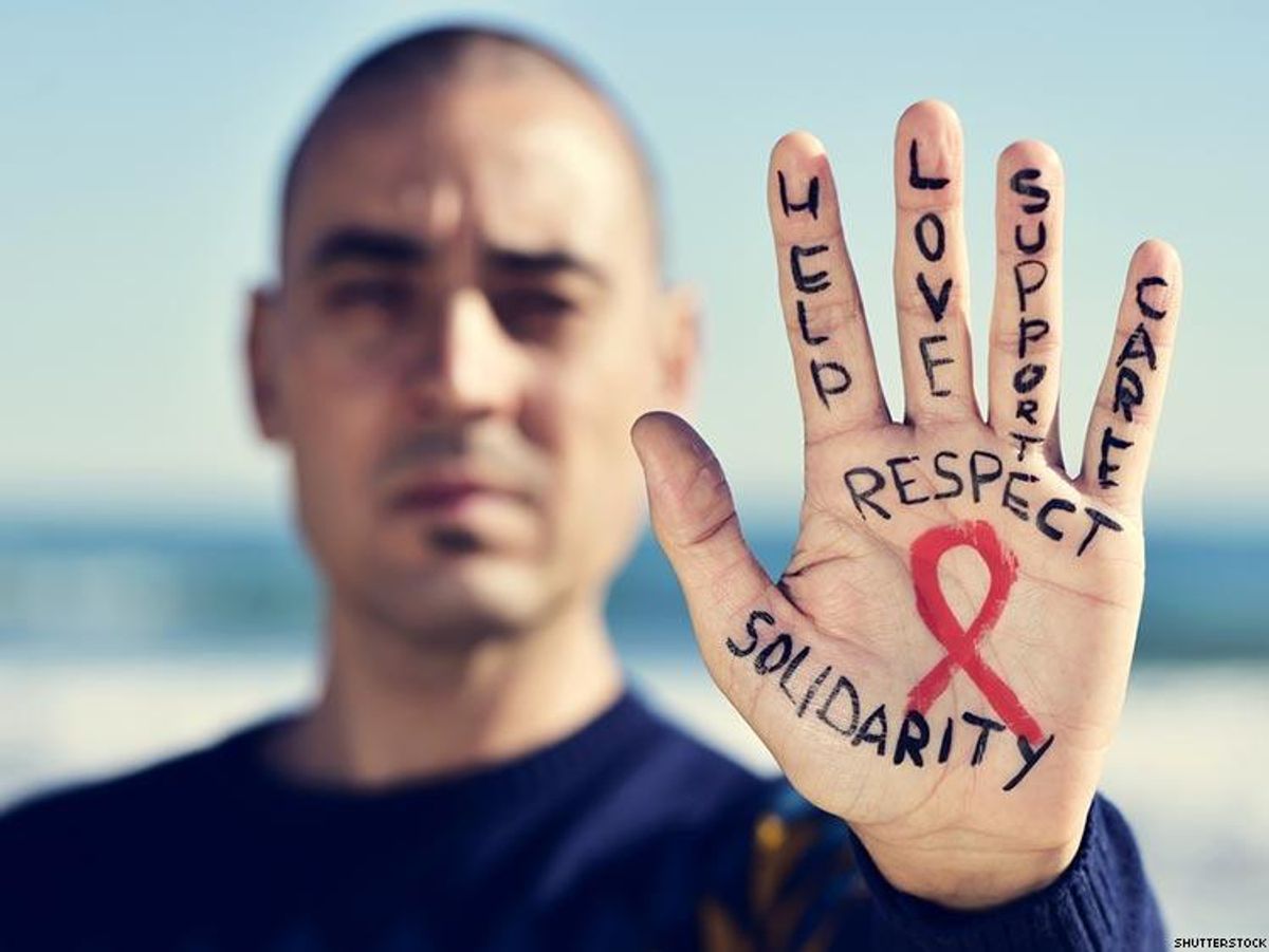 Surviving AIDS:  The Extraordinary Power of a Helping Hand