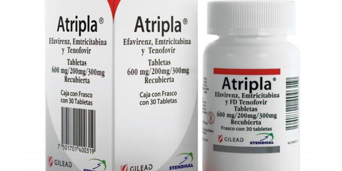 Atripla Components Switching from Atripla to Generic Treatments Saves Lots of Money