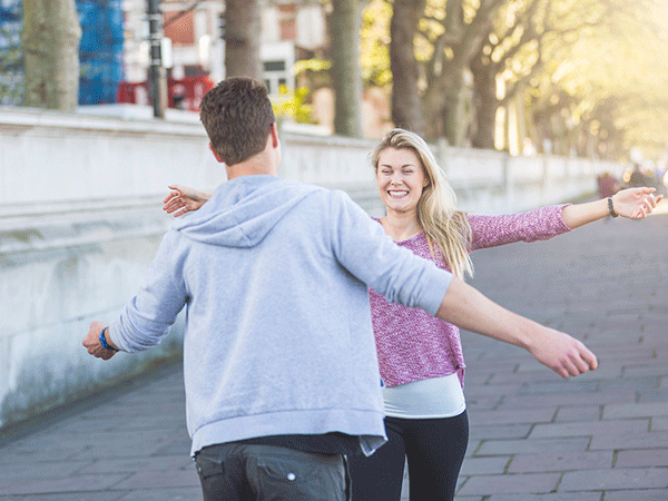 Talk to other HIV-positive people.