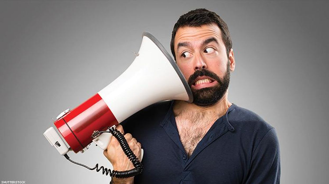 That's Not Crazy Talk