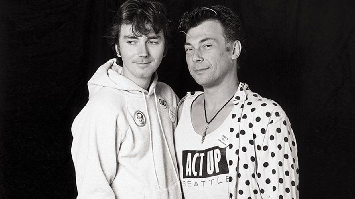 The AIDS Activist Project