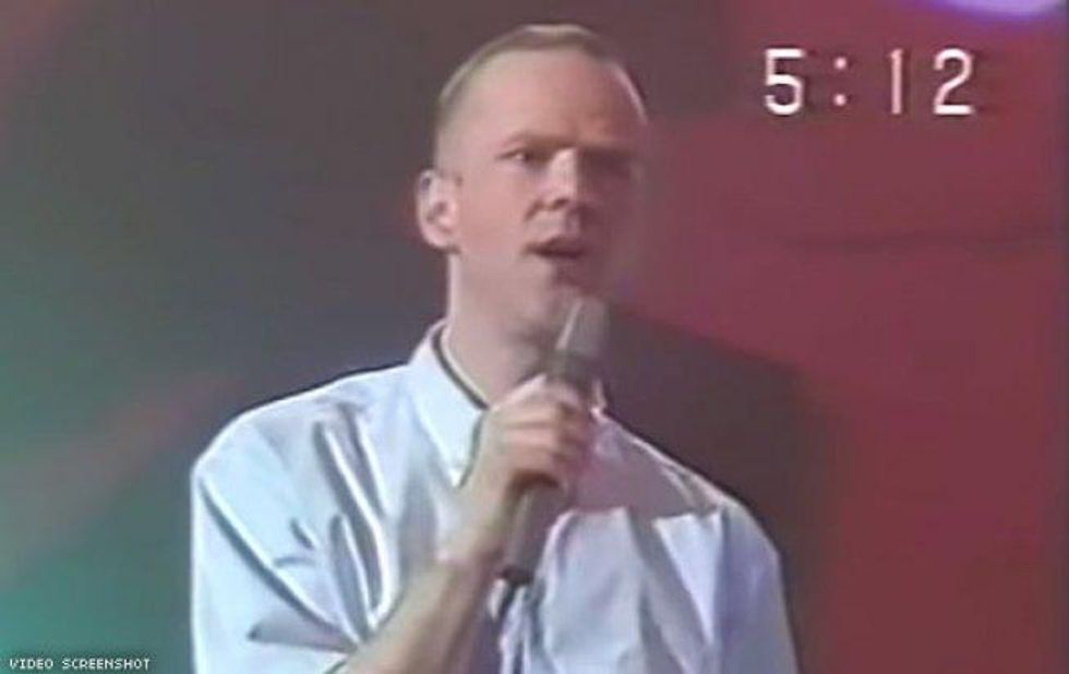 The Communards "For a Friend"